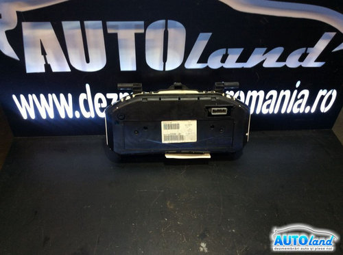 Ceas Bord 8201060299b Renault CLIO III BR0/1,CR0/1 2005