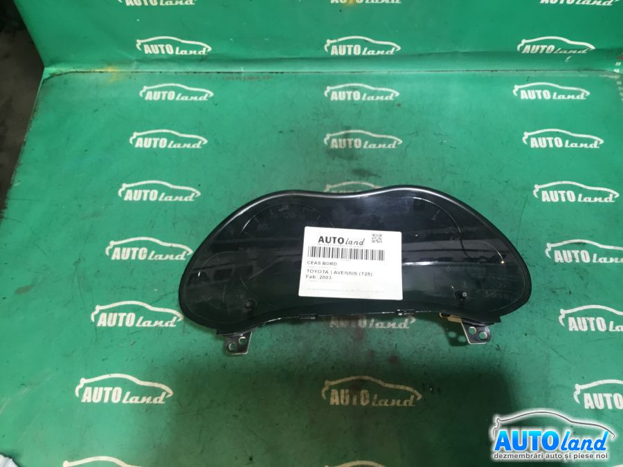 Ceas Bord 8380005c00c Diesel Toyota AVENSIS T25 2003