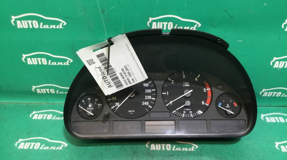 Ceas Bord 87001313 BMW 5 E39 1995-2003