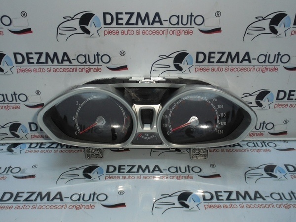 Ceas bord 8A6T-10849-FN, Ford Fiesta 6 (id:240671)