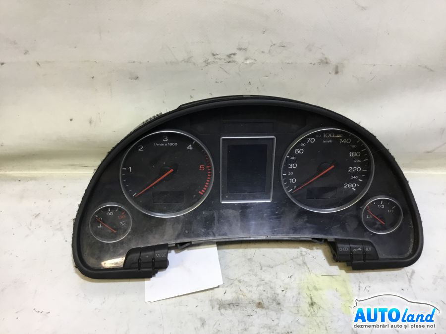 Ceas Bord 8e0920900k Audi A4 8EC 2004-2008
