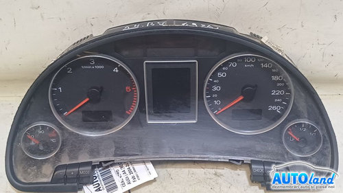 Ceas Bord 8e0920901h Audi A4 8EC 2004-2008
