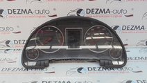 Ceas bord, 8E0920950J, Audi A4 (8E2, B6) (id:26306...