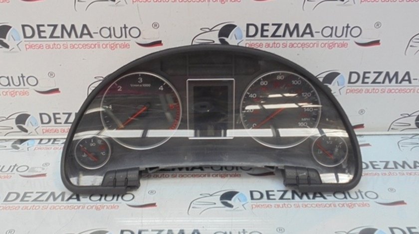 Ceas bord, 8E0920950J, Audi A4 (8E2, B6) (id:263068)