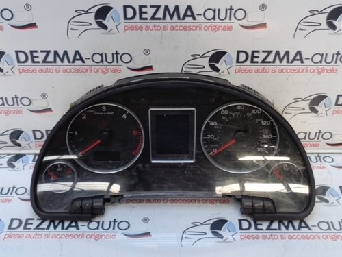 Ceas bord 8E0920951E, Audi A4 Avant (8ED, B7) (id:227834)