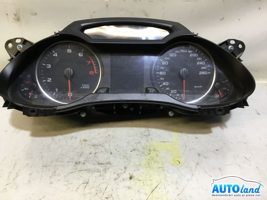 Ceas Bord 8k0920930g Benzina Audi A4 Avant 8K5 2008
