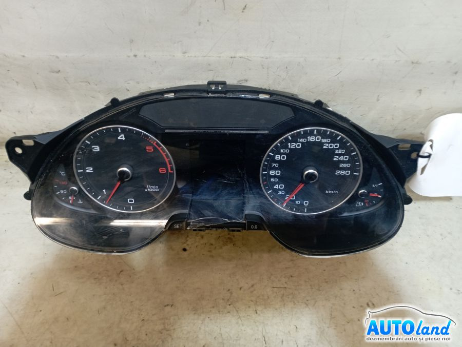Ceas Bord 8k0920932d 2.0 TDI mica Prob Audi A4 Avant 8K5 2008