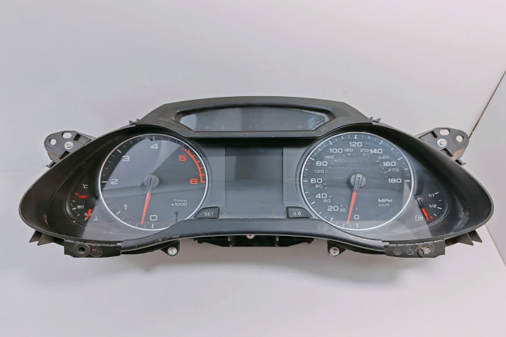 Ceas bord 8K0920980B Audi A4 B8/8K [2007 - 2011]