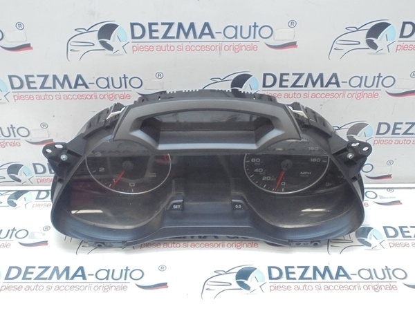 Ceas bord, 8K0920980L, Audi A4 Avant (8K5, B8)