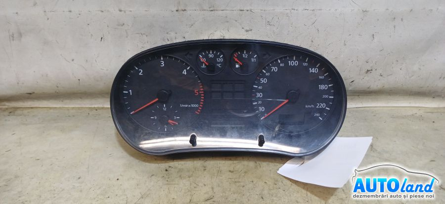 Ceas Bord 8l0919860d 1.9 TDI Audi A3 8L1 1996-2003
