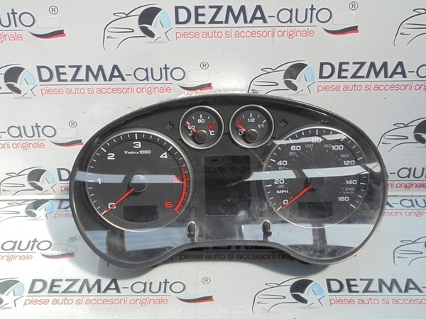 Ceas bord 8P0920982C, Audi A3 cabriolet (8P7)