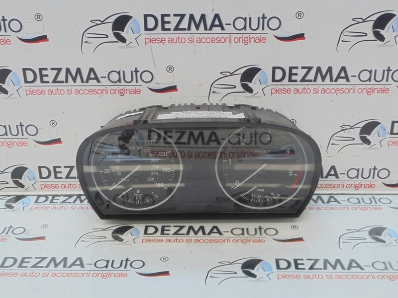 Ceas bord, 9166861, Bmw 3 (E90) 3.0 d (id:236205)