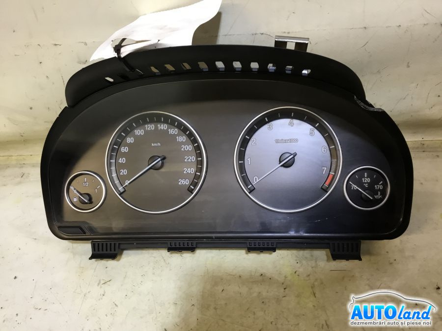 Ceas Bord 9249339 3.0 B BMW 5 F10 2010