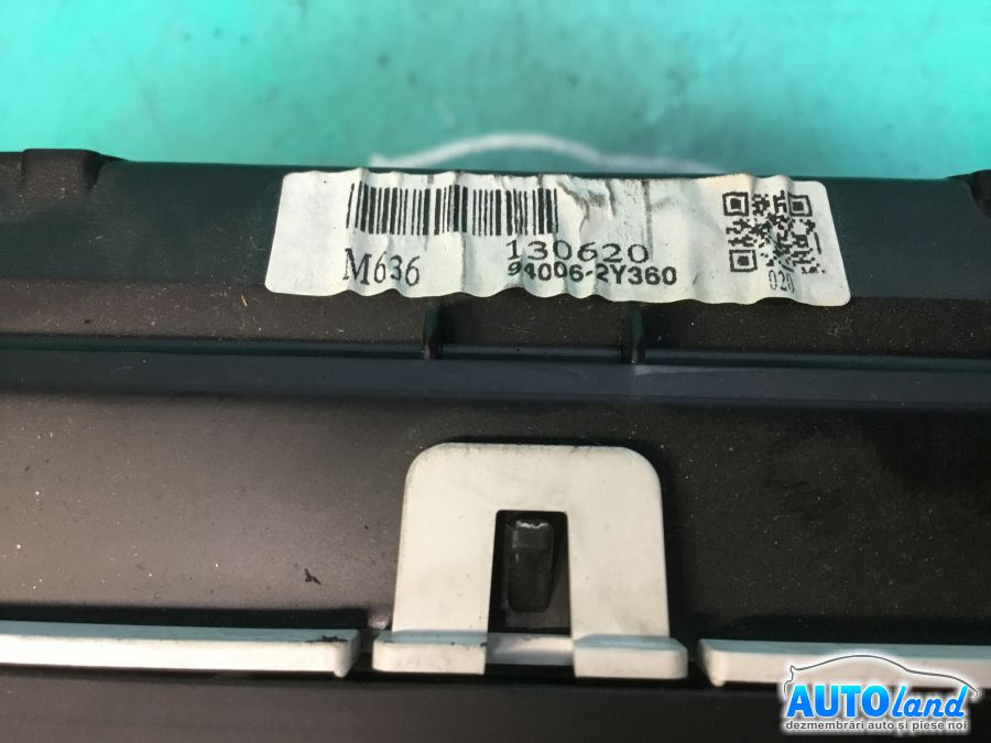 Ceas Bord 940062y360 2.0 CRDI Hyundai ix35 LM 2010