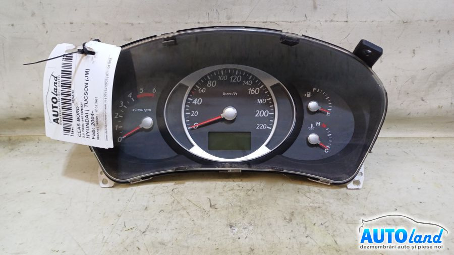 Ceas Bord 940132e421 2.0 CRDI Hyundai TUCSON JM 2004