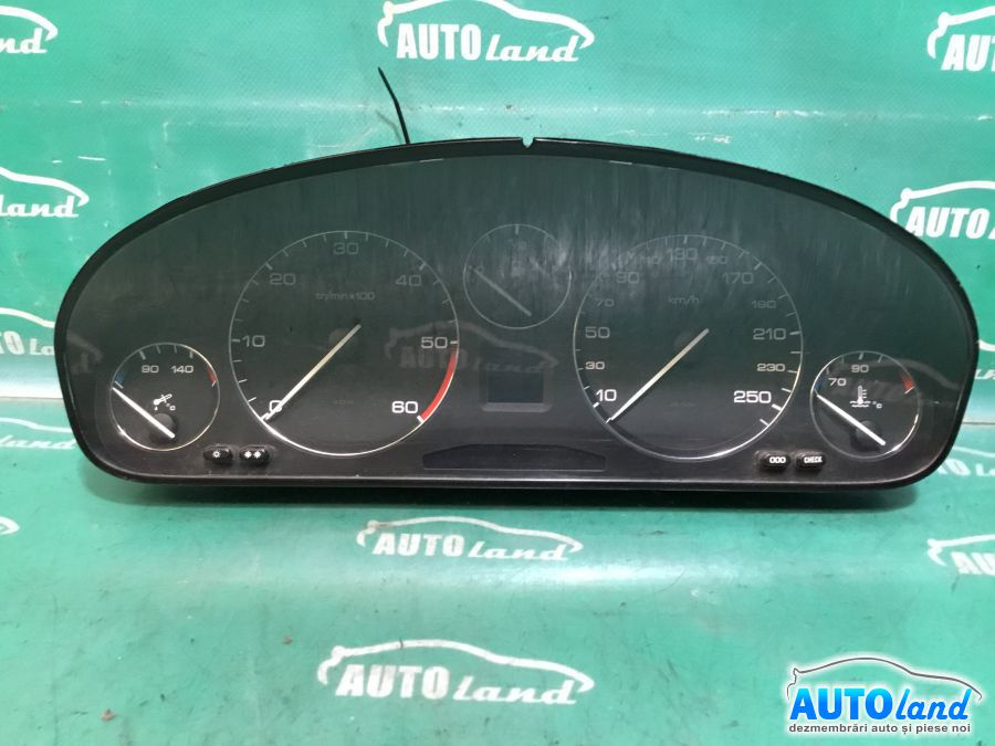 Ceas Bord 9629598480 2.2 HDI Peugeot 607 9D,9U 2000