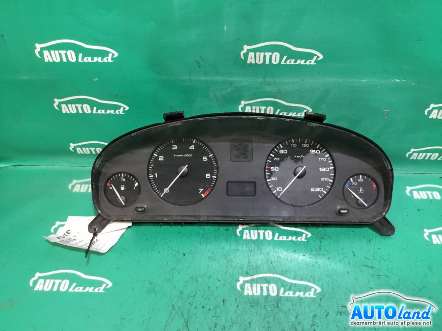 Ceas Bord 9644230380 1.8 Benzina Peugeot 406 8B 1995-2004