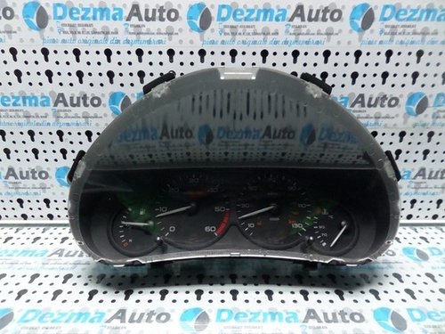 Ceas bord 9651740880, Peugeot Partner Combispace (id:155147)