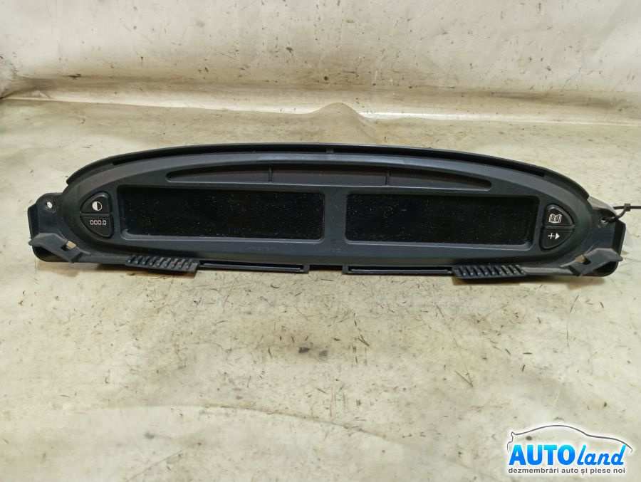 Ceas Bord 9652496780 Citroen XSARA PICASSO N68 1999