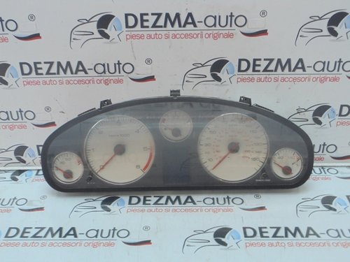 Ceas bord 9658138780, Peugeot 407 SW (6E)