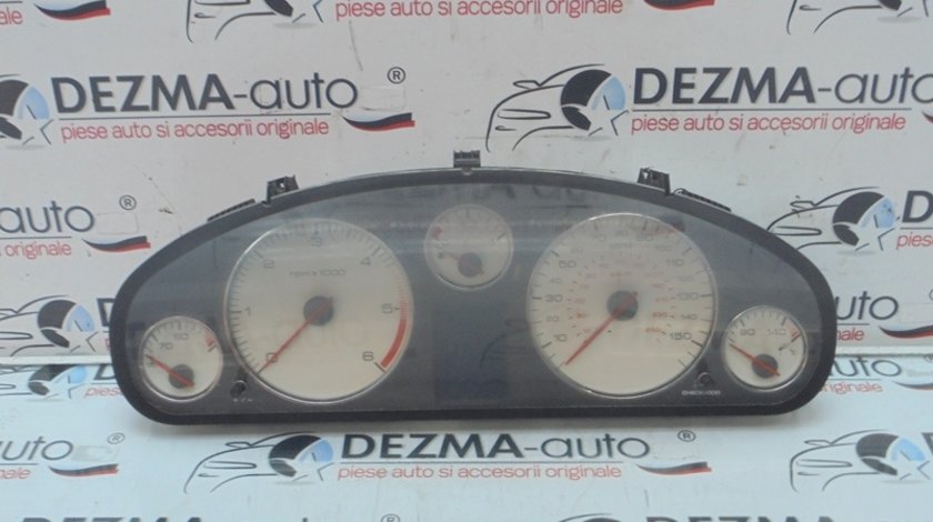 Ceas bord 9658138780, Peugeot 407 SW (6E)