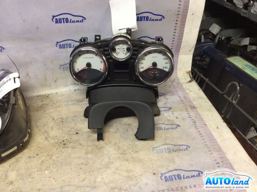 Ceas Bord 9660880580 1.6 HDI Peugeot 207 2006