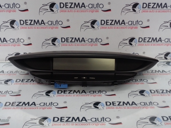 Ceas bord, 96613462ZD, Citroen C4 coupe 1.6hdi