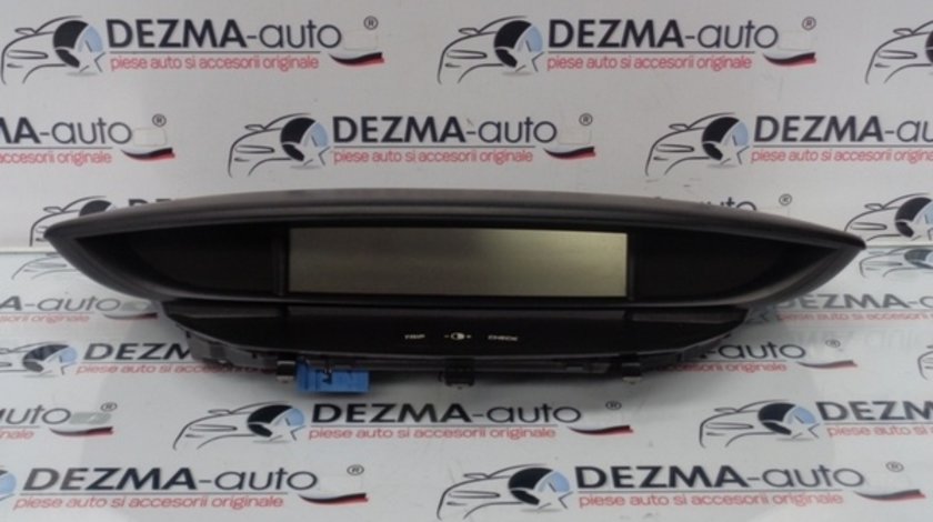 Ceas bord, 96613462ZD, Citroen C4 sedan 1.6hdi