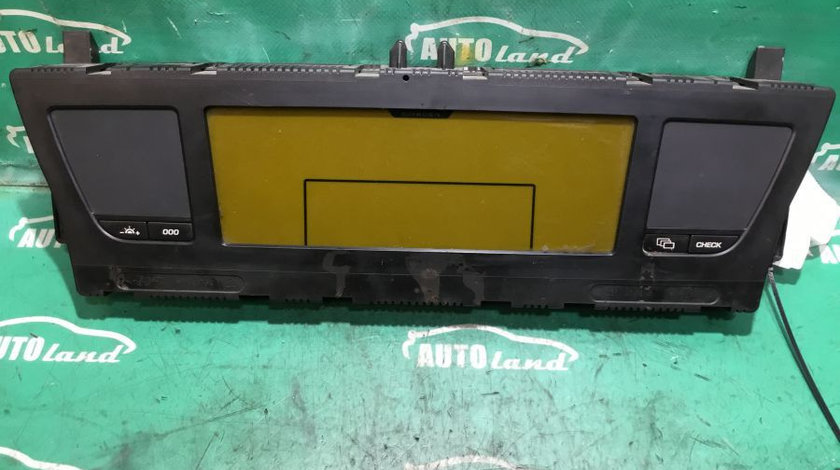 Ceas Bord 9663755980 Citroen C4 Picasso UD 2007-2013