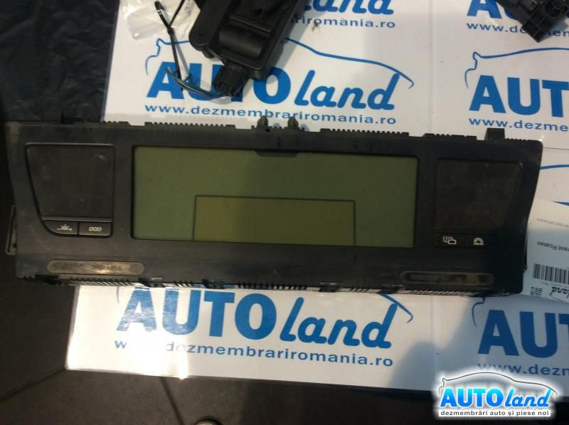 Ceas Bord 9664365280 1.6 HDI Citroen C4 Grand Picasso UA 2006