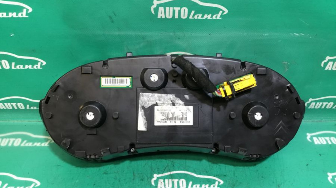 Ceas Bord 9665107480 1.6 HDI Peugeot 308 4A ,4C 2007