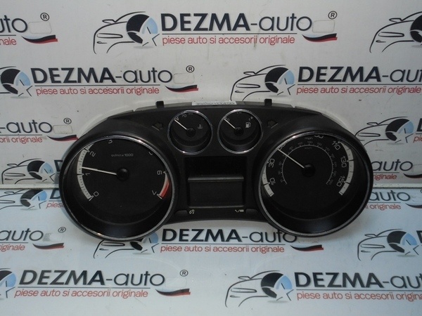 Ceas bord, 9665107780, Peugeot 308 (4A_, 4C_) 1.4B (id:238133)