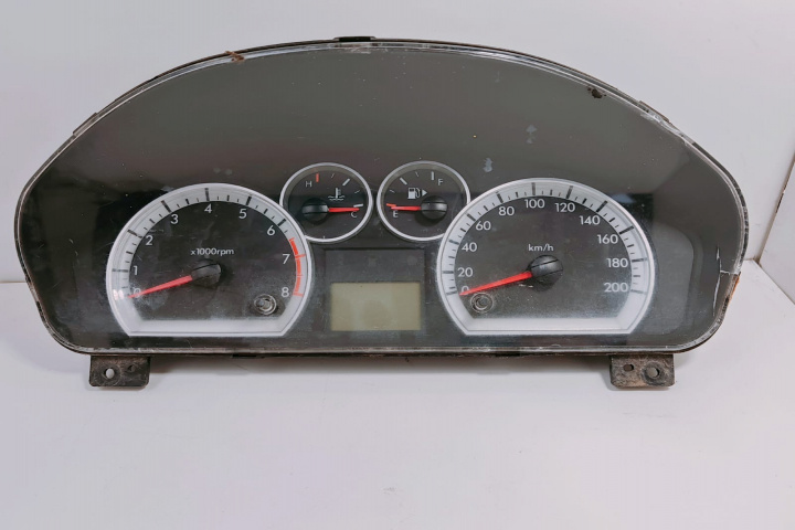 Ceas bord 96652454 Chevrolet Aveo T250 [facelift] [2006 - 2012]