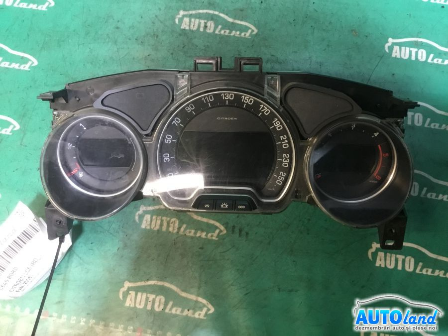 Ceas Bord 9666324580 1.6 HDI Citroen C5 RD 2008