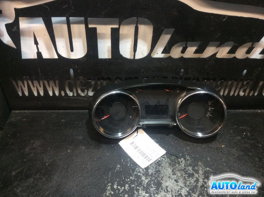 Ceas Bord 9666625680 1.6 HDI Peugeot 3008 2009
