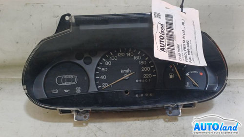 Ceas Bord 96fb10849ae 1.8 D fara Turometru Ford FIESTA IV JA ,JB 1995-2002