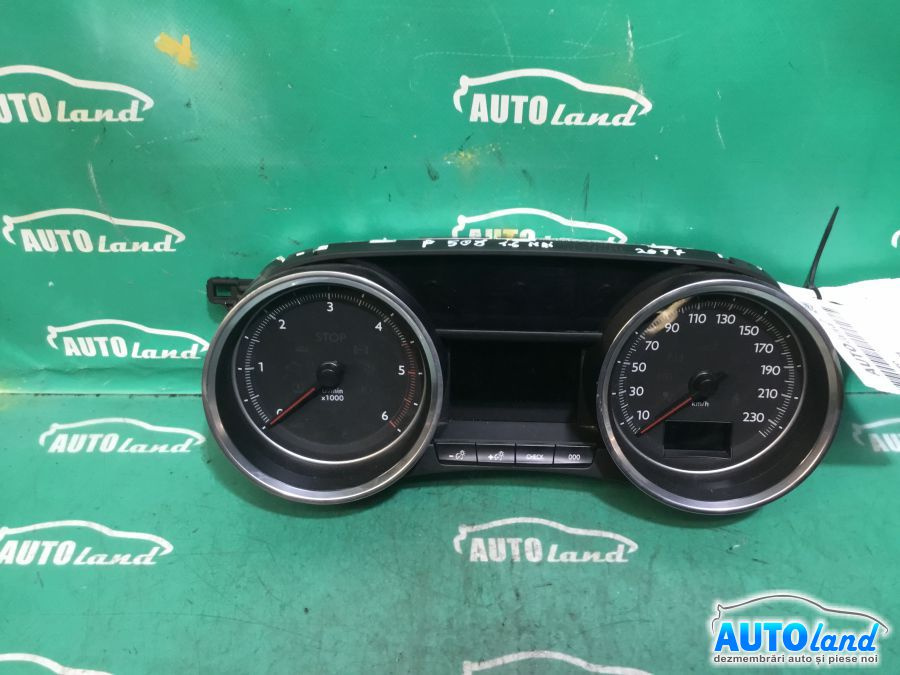 Ceas Bord 9822800180 Diesel Peugeot 508 2010