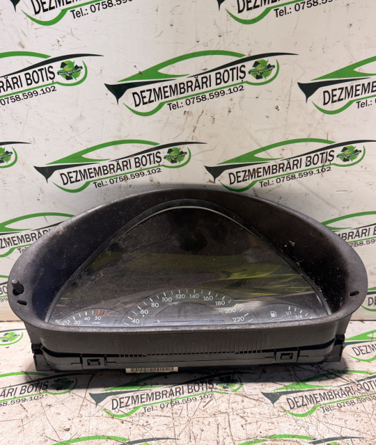 Ceas Bord A 203 540 71 11 Mercedes-Benz C-Class W203/S203/CL203 [2000 - 2004] Sedan 4-usi C220 CDI MT (143 hp)