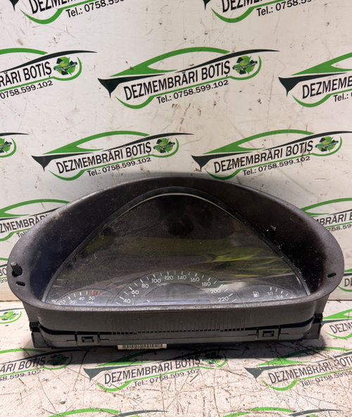 Ceas Bord A 203 540 71 11 Mercedes-Benz C-Class W203/S203/CL203 [2000 - 2004] Sedan 4-usi C220 CDI M...