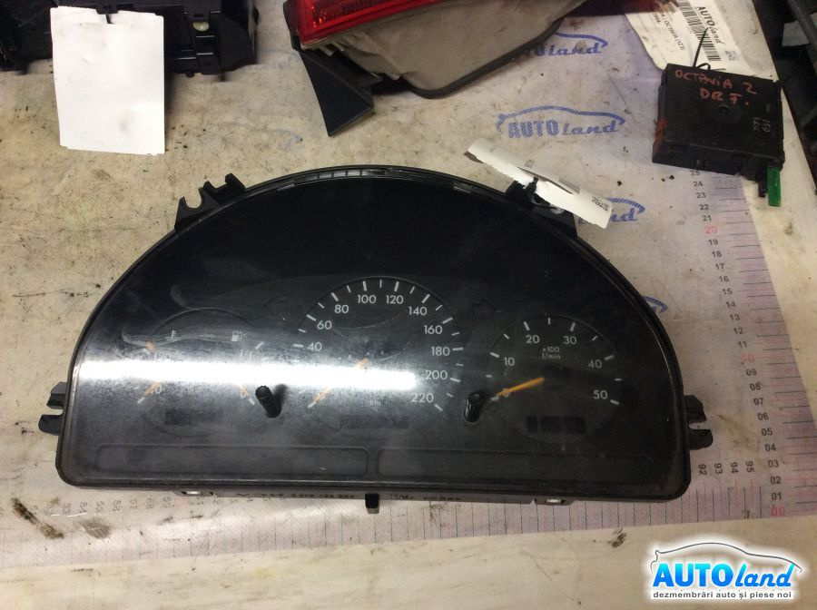 Ceas Bord A1635401847 2.7 CDI Mercedes-Benz M-CLASS W163 1998-2005