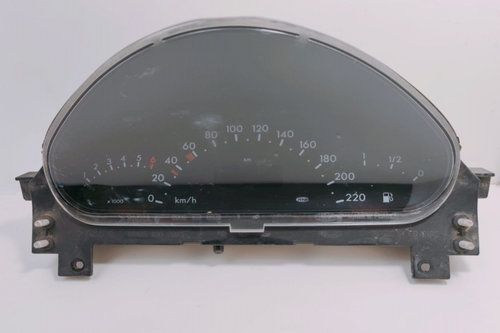 Ceas bord A1685403211K2 Mercedes-Benz A-Class W168 [facelift] [2001 - 2004]