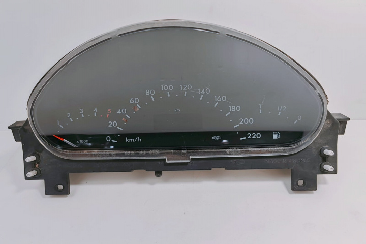 Ceas bord A1685403911K9 Mercedes-Benz A-Class W168 [facelift] [2001 - 2004]