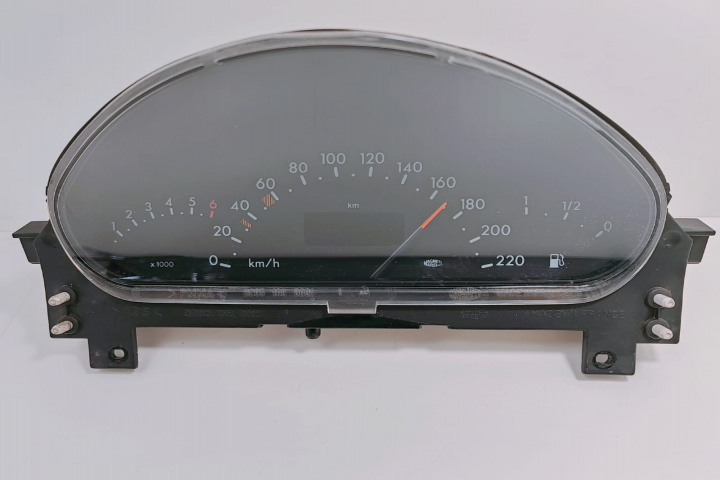 Ceas bord A1685404011K4 Mercedes-Benz A-Class W168 [1997 - 2001]