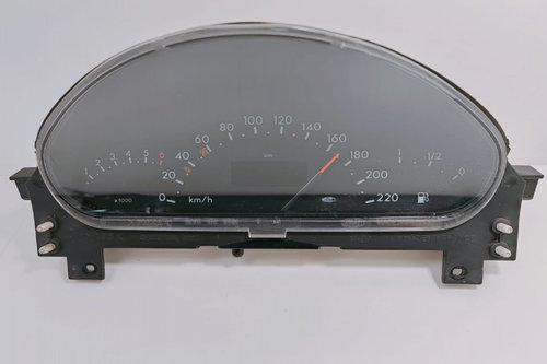 Ceas bord A1685404011K4 Mercedes-Benz A-Class W168 [1997 - 2001]