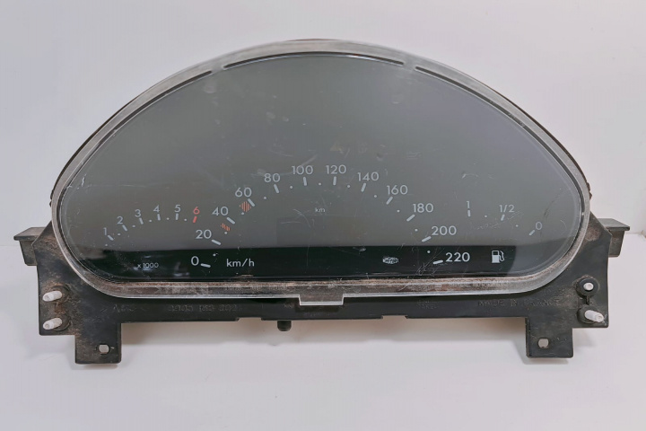 Ceas bord A1685404011K4 Mercedes-Benz A-Class W168 [1997 - 2001]