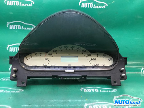 Ceas Bord A1685404311 Mercedes-Benz A-CLASS W168 1997-2004
