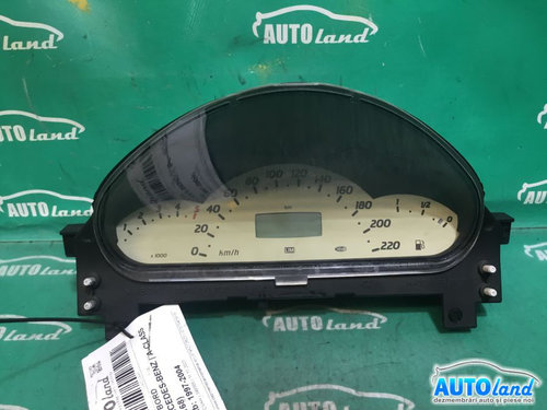 Ceas Bord A1685404311 Mercedes-Benz A-CLASS W168 1997-2004