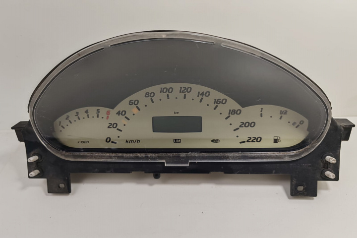 Ceas bord A1685404411K10 Mercedes-Benz A-Class W168 [1997 - 2001]