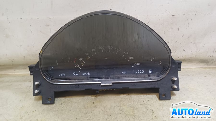 Ceas Bord A1685407611 Mercedes-Benz A-CLASS W168 1997-2004