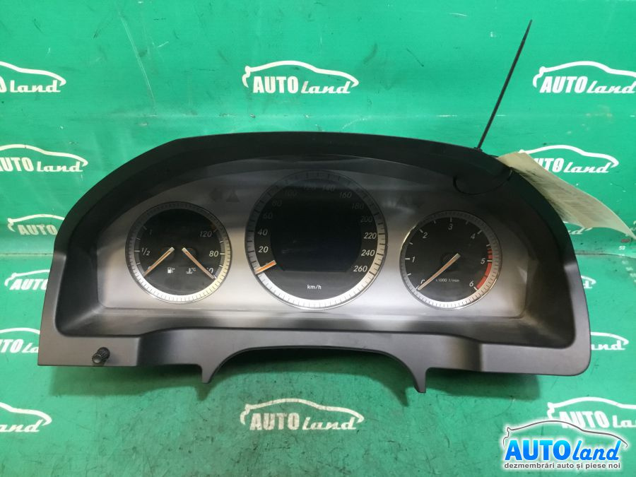 Ceas Bord A2045406148 2.2 CDI Mercedes-Benz C-CLASS W204 2007